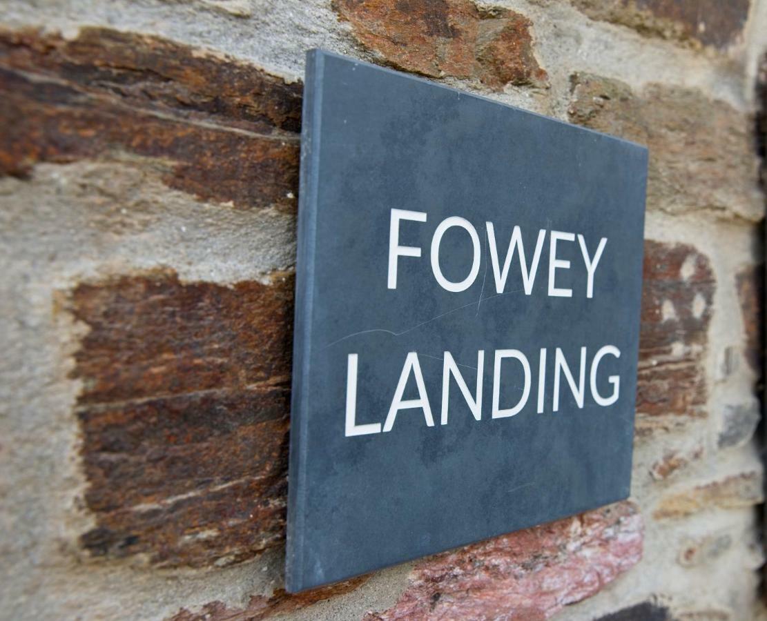 شقة Fowey Landing المظهر الخارجي الصورة