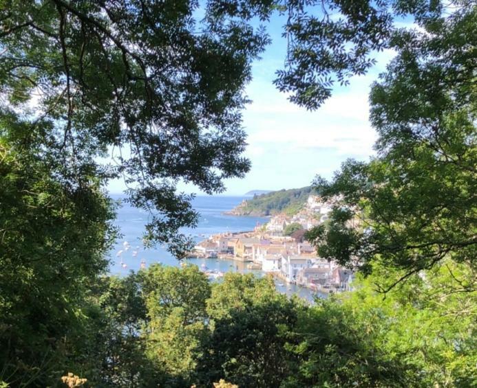 شقة Fowey Landing المظهر الخارجي الصورة