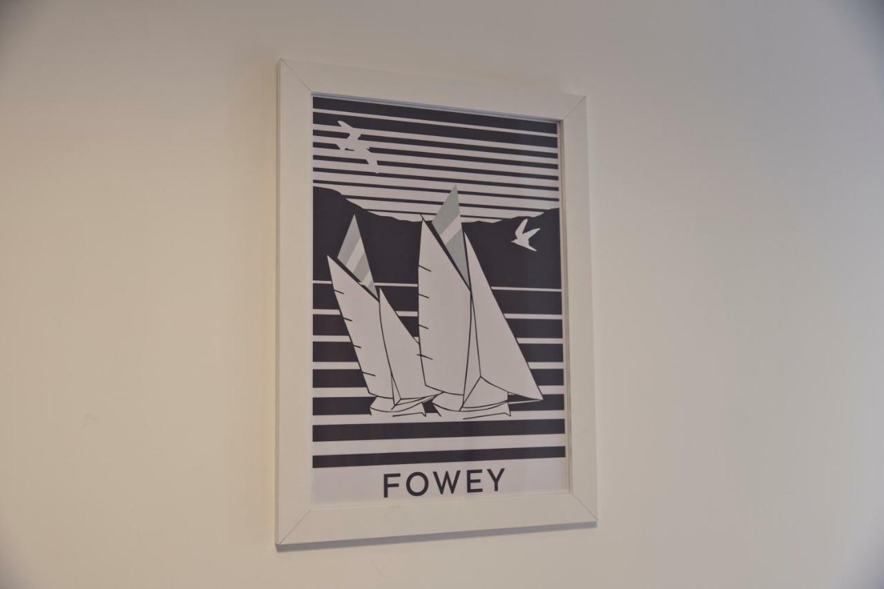 شقة Fowey Landing المظهر الخارجي الصورة