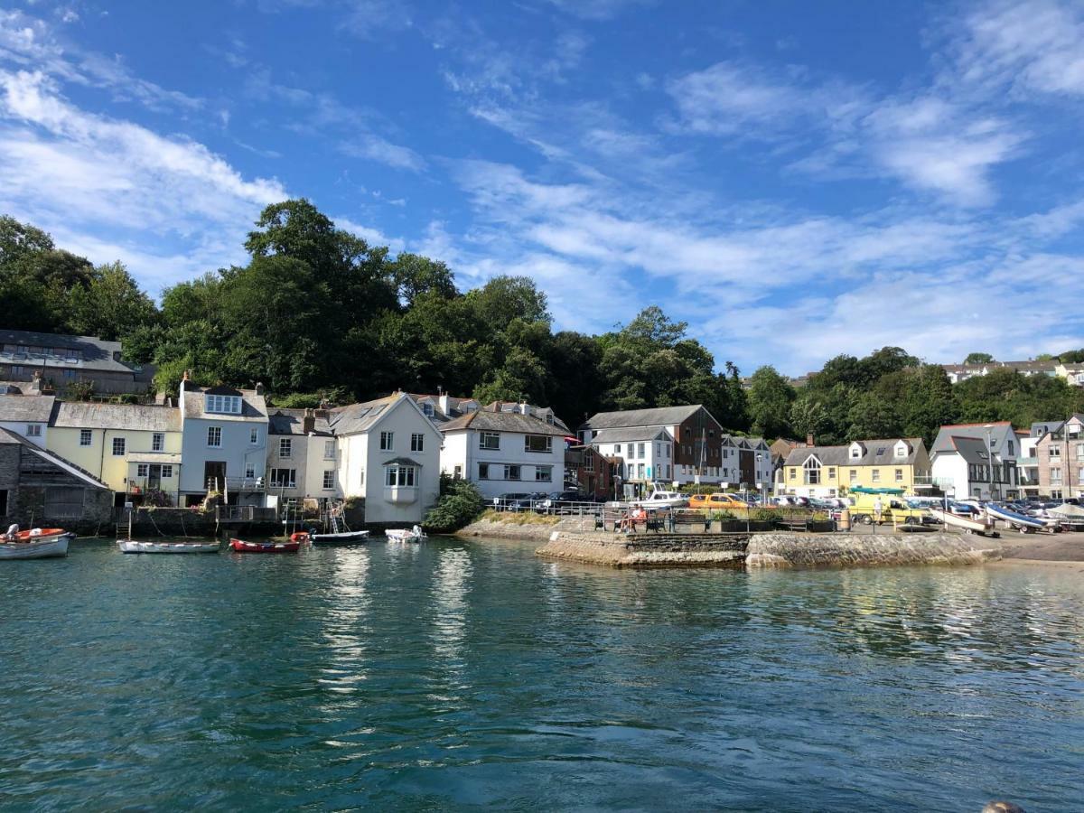 شقة Fowey Landing المظهر الخارجي الصورة